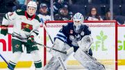 Veteran Netminders Kaapo Kähkönen, Chris Driedger Traded