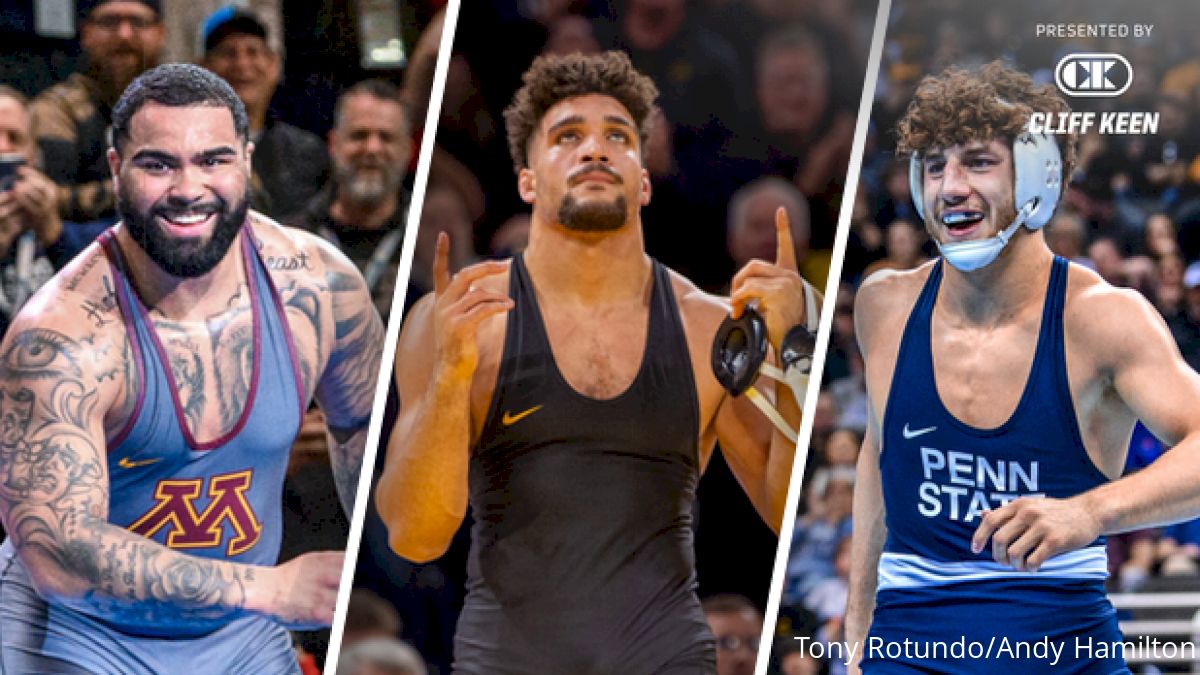 2025 Big Ten Wrestling Championships Preview & Predictions: 165-285