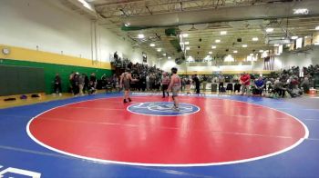 175 lbs Quarterfinal - Derek Shultz, Floyd Kellam vs Sebastian Arias, Kempsville