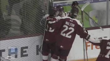 Aiden Young's Back-Door Tap In Ties Game For Peterborough