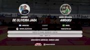 Felicitas Rodriguez vs Antonella Cristina De Oliveira V 2025 ADCC South American Championship