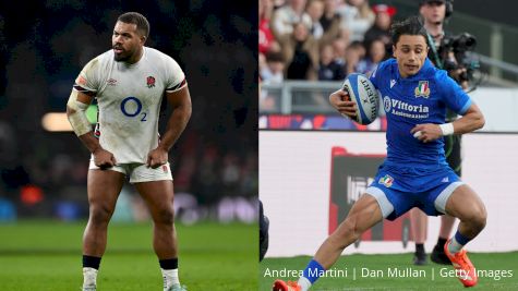Six Nations Preview: Sweeping Changes As England Welcomes Italy To Town