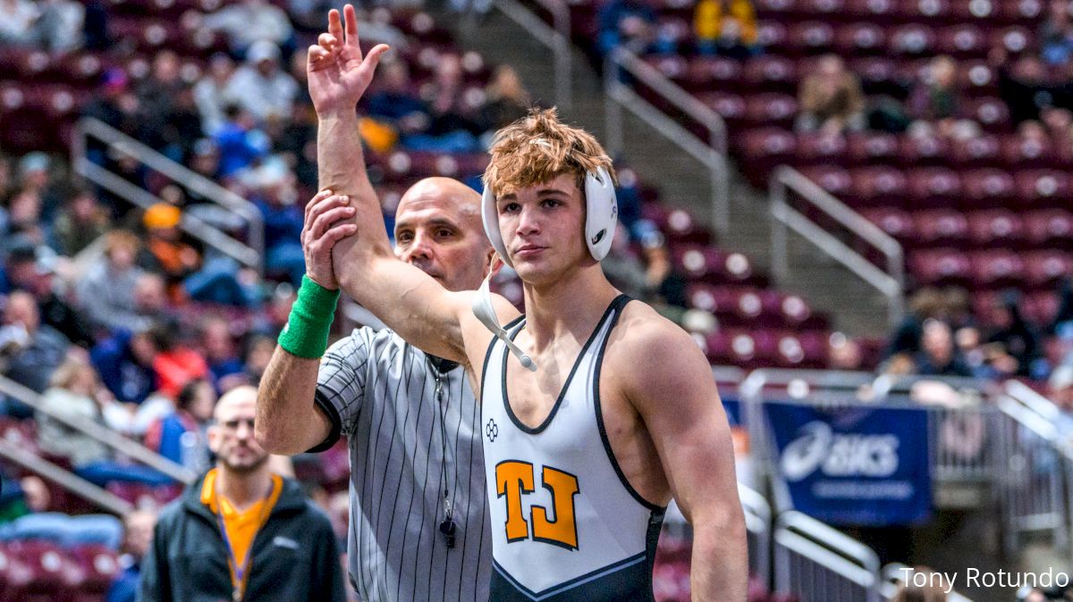 2025 Pittsburgh Wrestling Classic Matchups