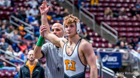 PIAA State Wrestling Championship Winners: Here's Who Won At PIAA 2025