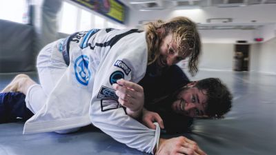 How To Apply Adam Wardziński's Relentless Top Pressure | Jiu-Jitsu Technique