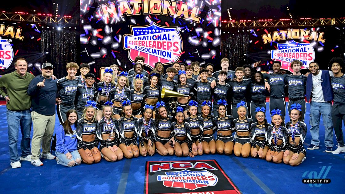 A Look Inside the NCA All-Star Nationals Winners Circle