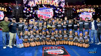 A Look Inside the NCA All-Star Nationals Winners Circle