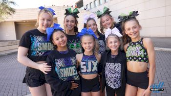 Cheer Extreme Raleigh Is On A Mission to Give Back To The Community