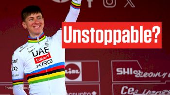 Strade Bianche: Racing For 2nd?