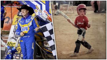 Brad Sweet Explains Why Shriners Hospital Means So Much To Him