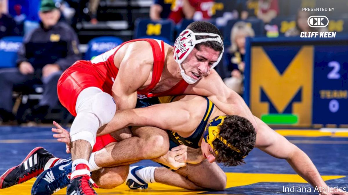 Every Wrestler Competing At The 2025 Big Ten Wrestling Championships