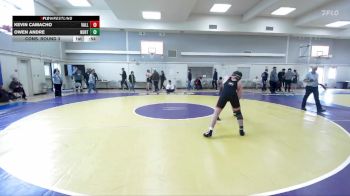 165 lbs Cons. Round 3 - Kevin Camacho, Vallejo vs Owen Andre, Northgate
