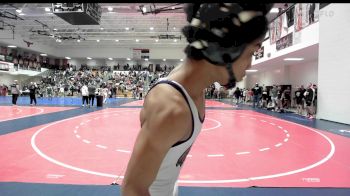 106 lbs Round Of 32 - Tripp Davis, Cherokee Wrestling Club vs Jayden Ramone, East Coweta High School Wrestling