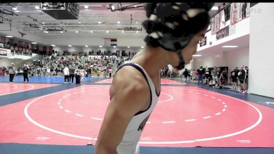 106 lbs Round Of 32 - Tripp Davis, Cherokee Wrestling Club vs Jayden Ramone, East Coweta High School Wrestling