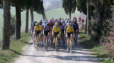 Watch In Canada: 2025 Strade Bianche - Women