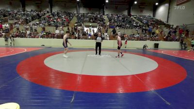 160 lbs Quarterfinal - Karson Tweedell, Social Circle USA Takedown vs Trenton Upayaso, Georgia