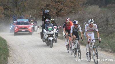 Regardez au Canada: 2025 Strade Bianche - Men