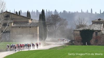 Watch In Canada: 2025 Strade Bianche - Men