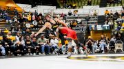 Iowa State Wrestling Results At 2025 Big 12 Championships