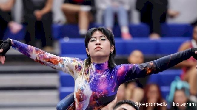 2025 WGI Guard Manhattan Beach Regional