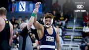 Big Ten Wrestling Championship 2025 Brackets, Results Day 1