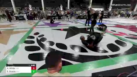 Aeirus White vs Emmett Gracia 2022 F2W Colorado Open