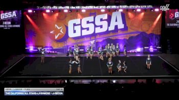 The California All Stars-Livermore - J-Recon [2026 L1 Junior - Flex Day 2] 2026 GSSA Grand Nationals