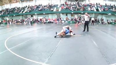 174 lbs Quarterfinal - Waylon Wehler, Kent State vs Bradley Mayse, Grand Valley State