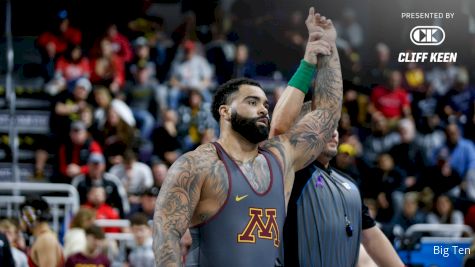 Big Ten Wrestling Championship 2025 Results. Here's Every Champion