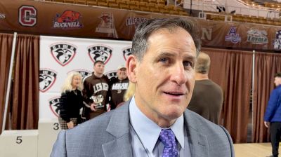 Pat Santoro On Lehigh's 4 EIWA Champs And His 5th Team Title