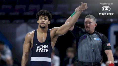 NCAA Wrestling Championships 2025 Brackets, Live Updates And Results