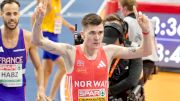 Jakob Ingebrigtsen Sweeps The European Indoor Championships