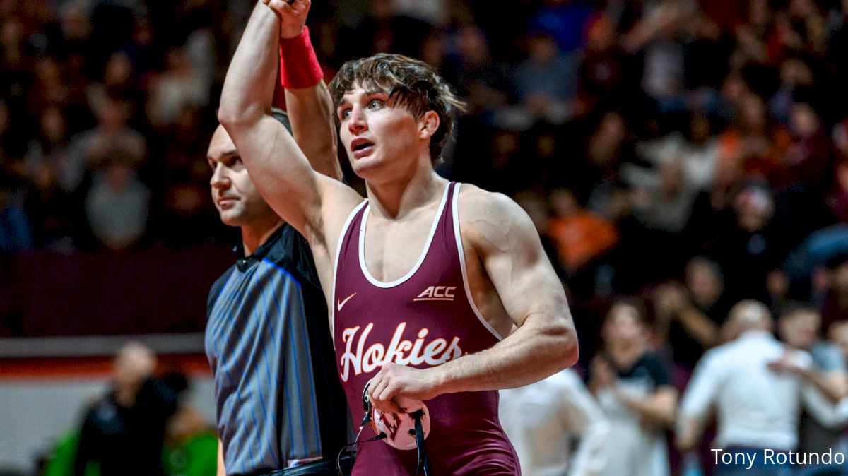 2025 ACC Wrestling Championship Results, Brackets And Schedule