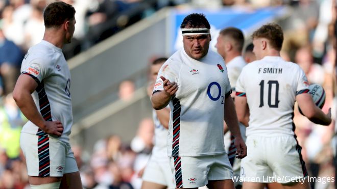 England vs. Argentina Rugby Kickoff Time, Lineups