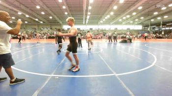 152 lbs Rr Rnd 2 - Owen Miller, Raider Wrestling Club vs Ramone Rivera, St. Paris Graham