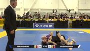 Dahlion Reeves Poteat vs Spencer Guion Choi 2025 World IBJJF Jiu-Jitsu No-Gi Championship