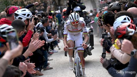 Tadej Pogacar Faces A Shortened Strade Bianche 2026