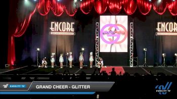 Grand Cheer - Glitter [2019 Youth PREP - D2 1.1 Day 1] 2019 Encore Championships Houston D1 D2