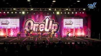 Palm Beach Lightning - CRYSTALS [2024 L3 Junior - Small - B Day 1] 2024 One Up Grand Nationals