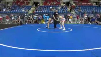 138 lbs Consi Of 16 #1 - Drew Moser, Nebraska vs Aidan Torres, Indiana