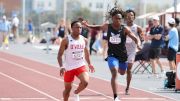 High Schooler Brayden Williams Runs 9.99 100m