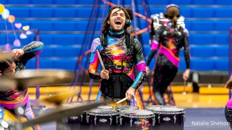 2025 WGI Mideast Power Regional Schedule And Watch Guide