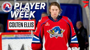 Colten Ellis Highlights: Springfield Thunderbirds Goaltender Earns AHL Player Of The Week Honors