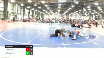 126 lbs Rr Rnd 1 - Avery McGraw, Patton Trained Red vs Owen Rawls, Great Neck Gold