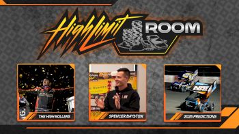2025 High Limit Racing Season Preview Show | High Limit Room (Ep. 15)