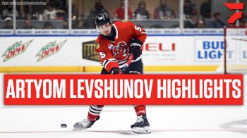 Chicago Blackhawks Artyom Levshunov Best Plays From Rookie Season In The AHL