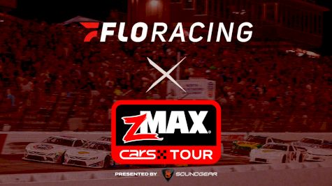 FloRacing, CARS Tour Team Up For New "FloRacing Field Master" Award