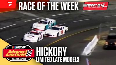 Sweet Mfg. Race Of The Week: Limited Late Models At Hickory