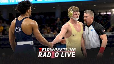 Chaotic Conference Weekend Sets Stage For Epic NCAA's | FloWrestling Radio Live (Ep. 1,110)