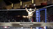 Raymond Ceballos vs. Jamal Pottinger ACC 17 Replay